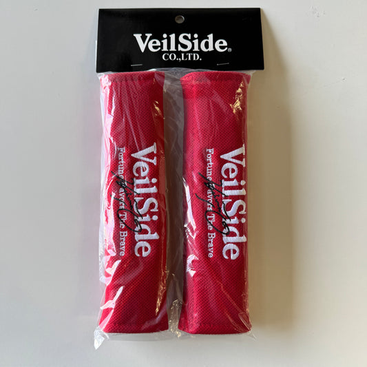 VeilSide VS D-1R Racing Shoulder Pad Red