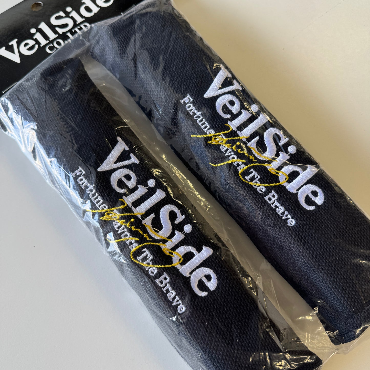 VeilSide VS D-1R Racing Shoulder Pad Black