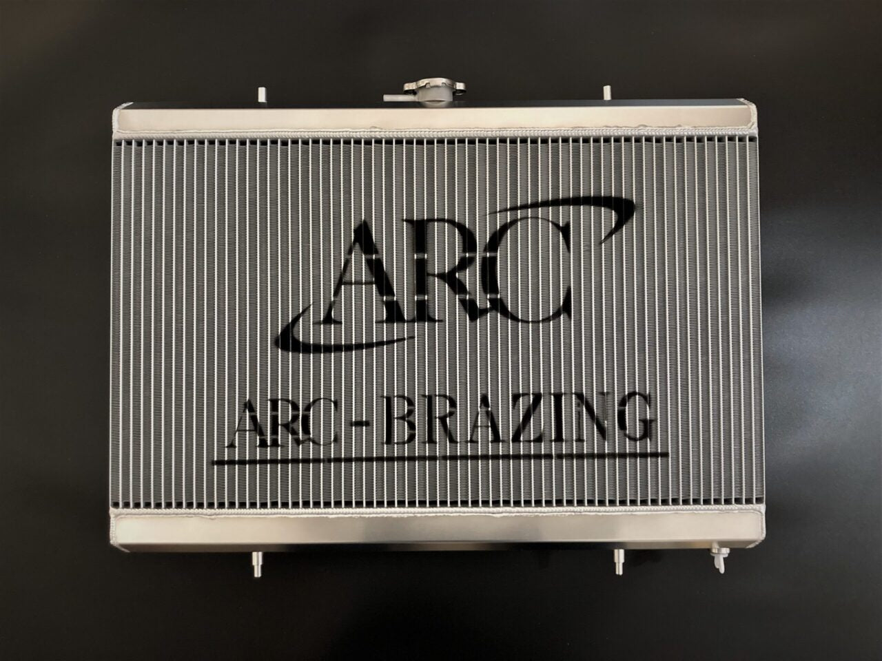 ARC Brazing Radiator SMC36 - BNR32