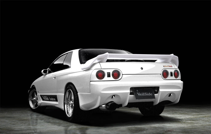 VeilSide R32 GT-S HCR32 C-Ⅰ MODEL 4pcs Kit (FRP)