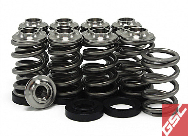 GSC P-D Nissan RB26DETT/RB26 Conical Valve Spring Kit
