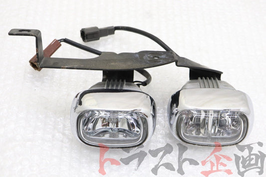 【USED】 OP Micro Twin Fog Lamp - GT-R V-spec BCNR33