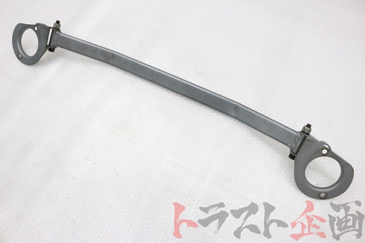 USED Old Logo NISMO Front Strut Tower Bar - BNR32