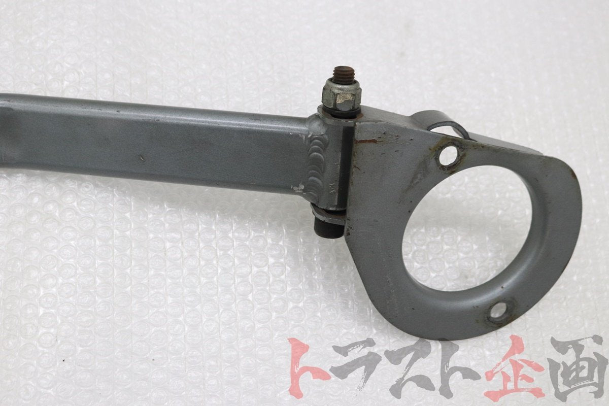 USED Old Logo NISMO Front Strut Tower Bar - BNR32