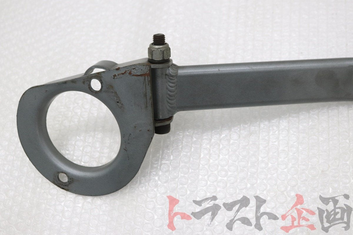 USED Old Logo NISMO Front Strut Tower Bar - BNR32
