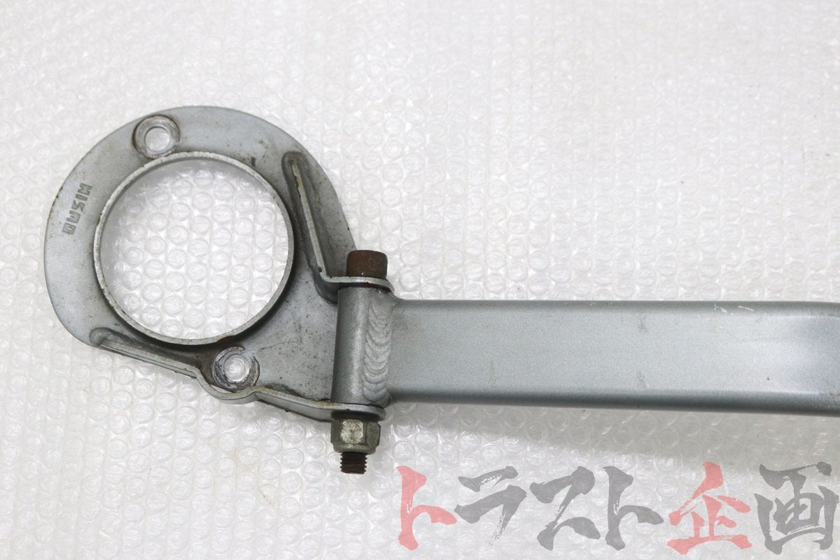 USED Old Logo NISMO Front Strut Tower Bar - BNR32