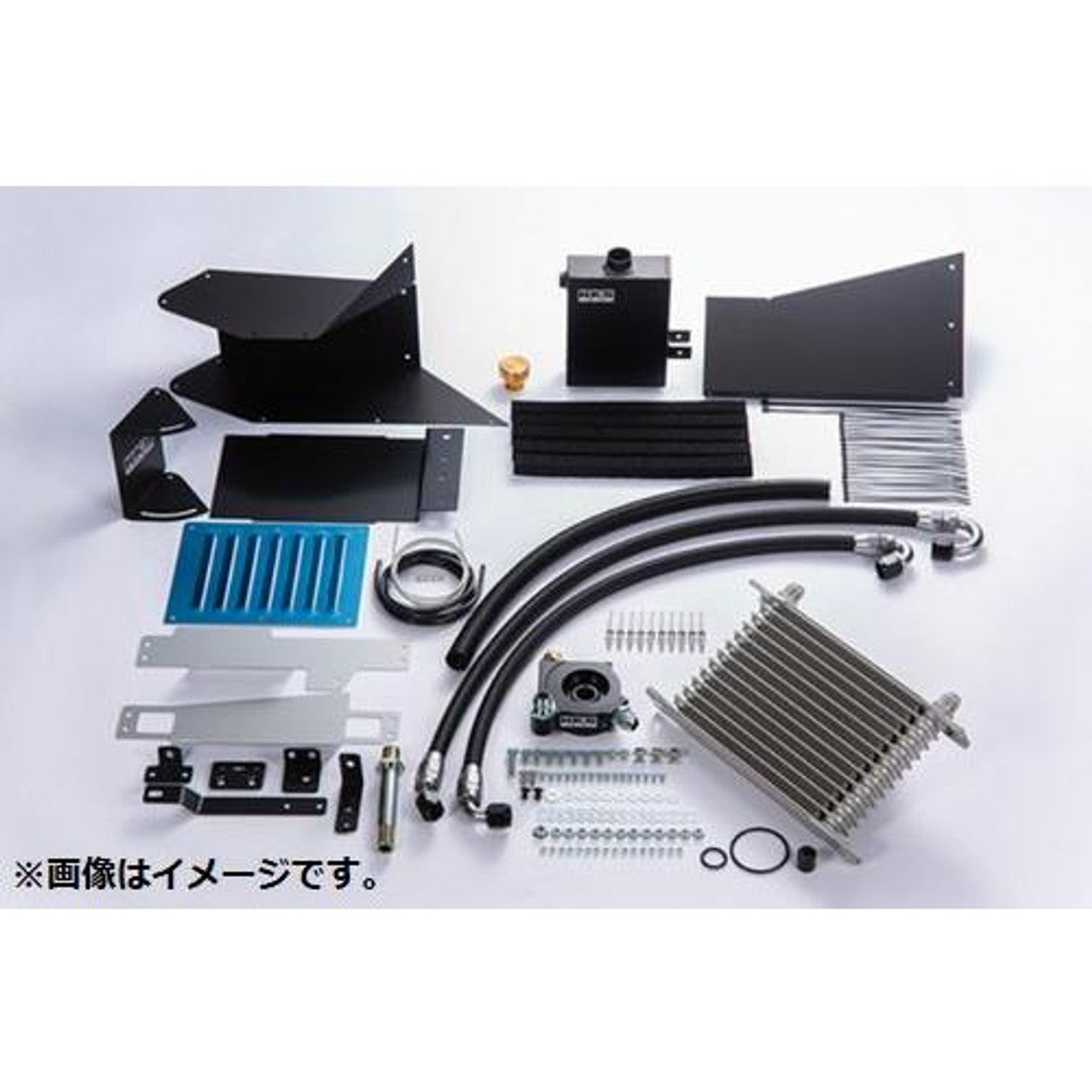 HKS S Type O/C KIT BNR32 BLK