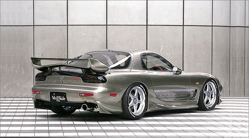 VeilSide RX-7 FD3S C-Ⅰ MODEL 4pcs Kit (FRP)
