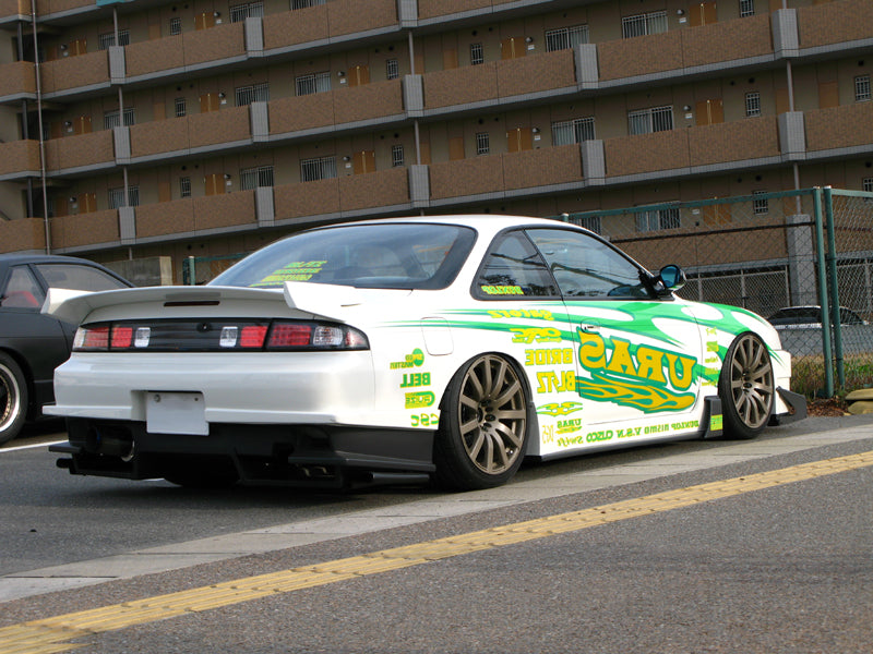URAS TYPE-GT 3P Set - S14 Late Model