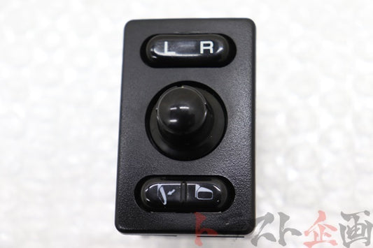 【USED】 NISSAN Door Mirror Switch - BCNR33