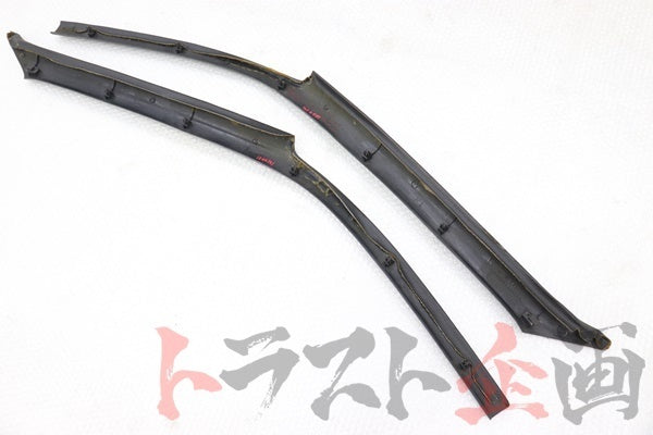 【USED】 NISSAN A Pillar Lining Left & Light - BNR32 Early Model