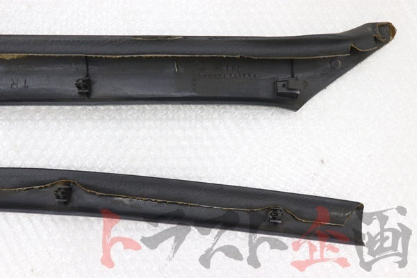 【USED】 NISSAN A Pillar Lining Left & Light - BNR32 Early Model