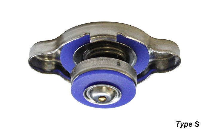 GReddy High Pressure Radiator Cap TYPE S POLISHED - 1.3kg/cm2