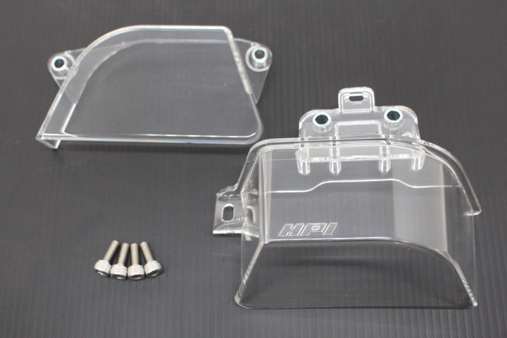 HPI Timing Belt Cover - FT86 ZN6 BRZ ZC6