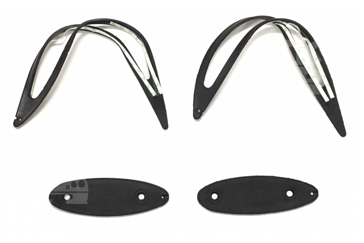 NISSAN Rear Wing Spoiler Outer Spacer Set - BNR32