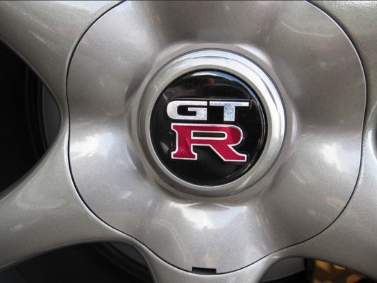 NISSAN Wheel Center Cap - BNR34