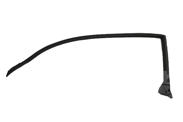 NISSAN Upper Window Weatherstrip LHS - R32 BNR32