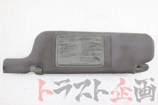【USED】NISSAN Sunvisor RHS - BNR32