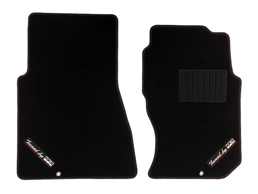 OUTLET/UN-USED HKS Front Floor Mat Set - BNR32