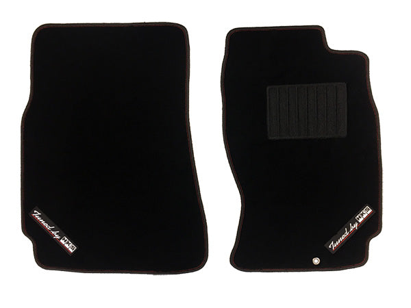 OUTLET/UN-USED HKS Front Floor Mat Set - BCNR33