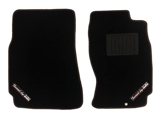 OUTLET/UN-USED HKS Front Floor Mat Set - BCNR33
