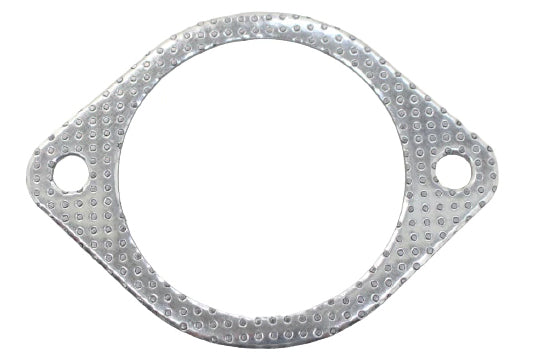 OUTLET/UN-USED HKS Muffler Gasket 85mm Oval 2P Set