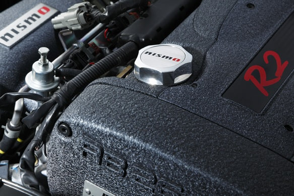 NISMO Oil Filler Cap