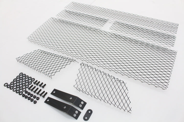 【PRE-ORDER】 NISMO Z-Tune Front Bumper Spoiler Fitting Kit - BNR34