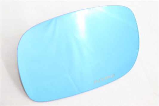 NISMO Multi Function Blue Mirror Set - R34 BNR34