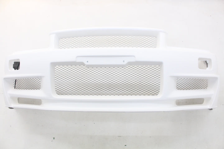 *RARE* NISMO Z-tune Front Bumper Spoiler Set - BNR34