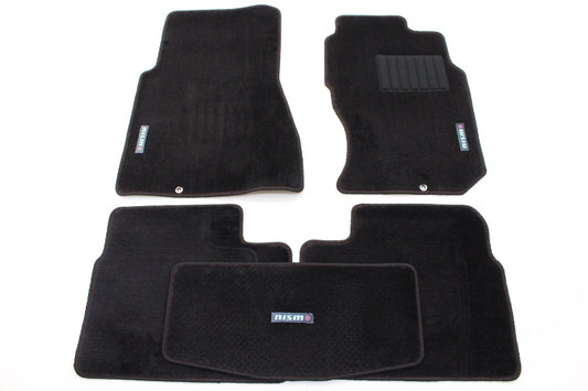 NISMO Floor Mat Set - BNR32