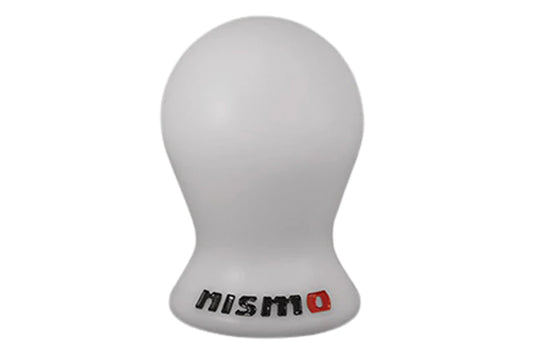 NISMO Duracon (R) Shift Knob - White