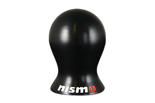 NISMO Duracon (R) Shift Knob - Black