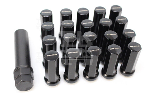 NISMO Wheel Nut Set - 50mm