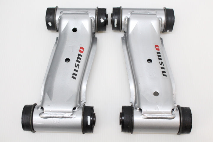 NISMO Front Upper Link Set - BNR32 R32 GTS-4