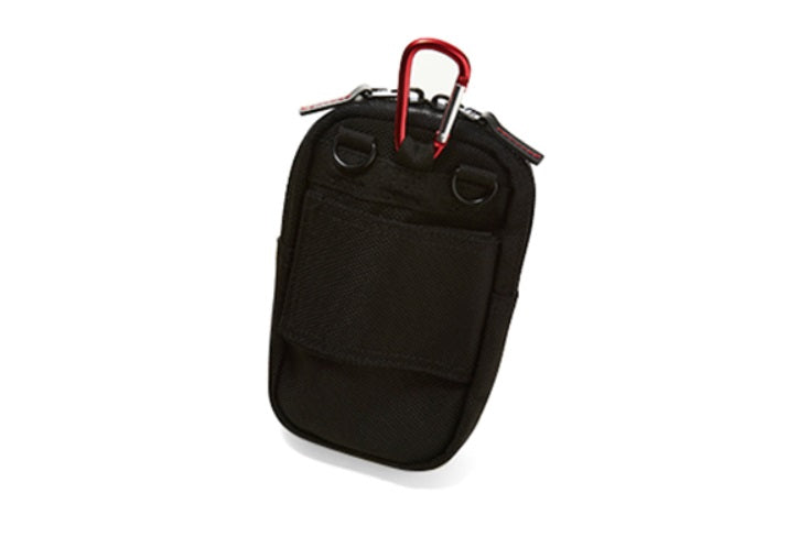 NISMO FAN 3Way Pouch Black