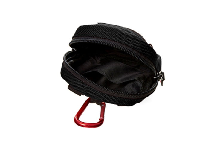 NISMO FAN 3Way Pouch Black