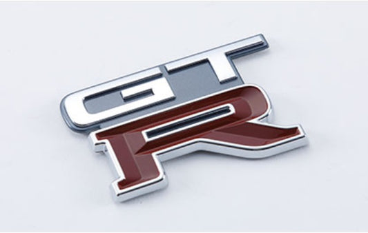 NISMO Heritage GTR Rear Emblem BLO - BNR32