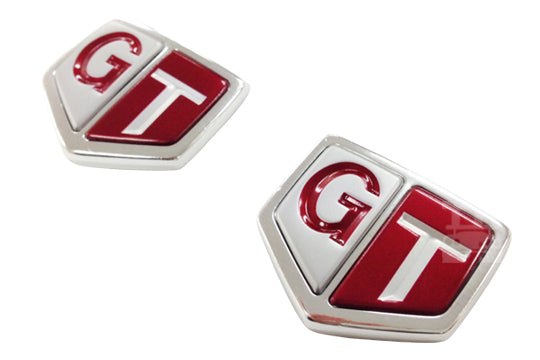 NISMO Heritage GT Side Emblem 2P Set - BNR32