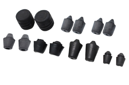 NISSAN Door Stop Cushion Rubber Set BNR32 - Hood/Trunk/Doors/Fuel Lid
