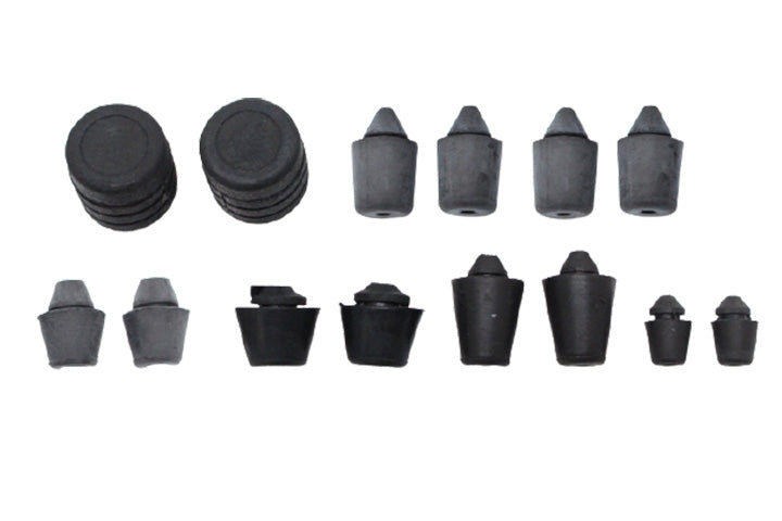 NISSAN Door Stop Cushion Rubber Set BNR32 - Hood/Trunk/Doors/Fuel Lid