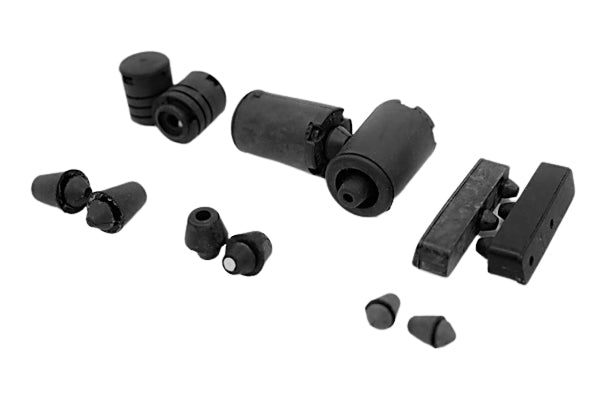 NISSAN Door Stop Cushion Rubbers Set - R34 BNR34