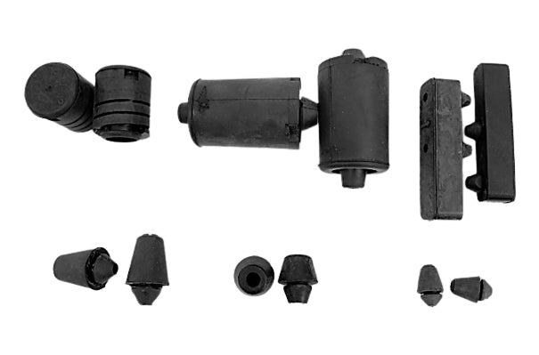 NISSAN Door Stop Cushion Rubbers Set - R34 BNR34