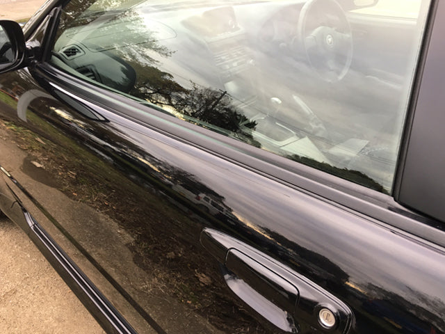 NISSAN Outer Door Molding LHS - R34 BNR34