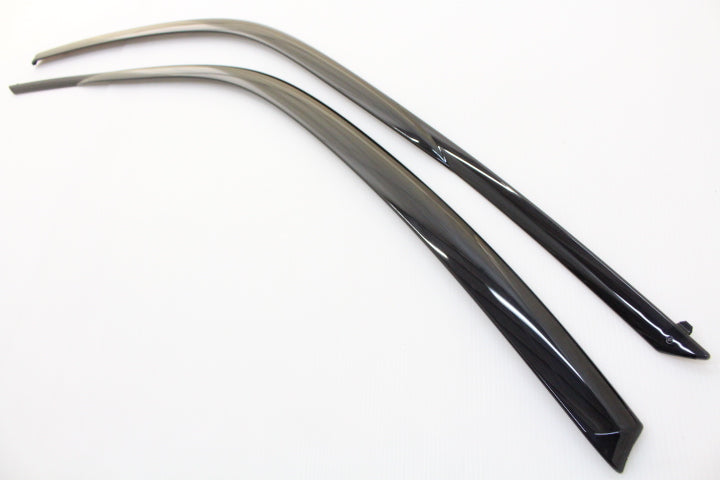 NISSAN Rain Guard Roof Visor Set - SILVIA S15