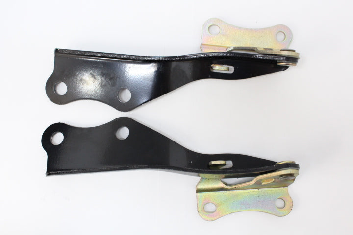 NISSAN Unpainted Hood Hinge Set - BCNR33