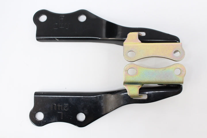 NISSAN Unpainted Hood Hinge Set - BCNR33