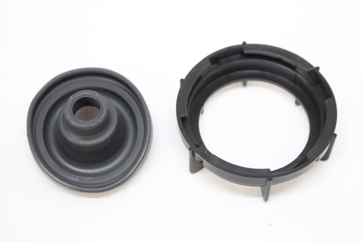 NISSAN Small Headlight Cap and Inner Headlight Socket Cover Set for H3 Fog Lamp Side - BNR32 N1