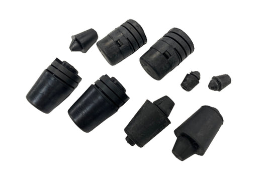 NISSAN Stop Cushion Rubber Set BCNR33 - Hood/Trunk/Fuel Lid