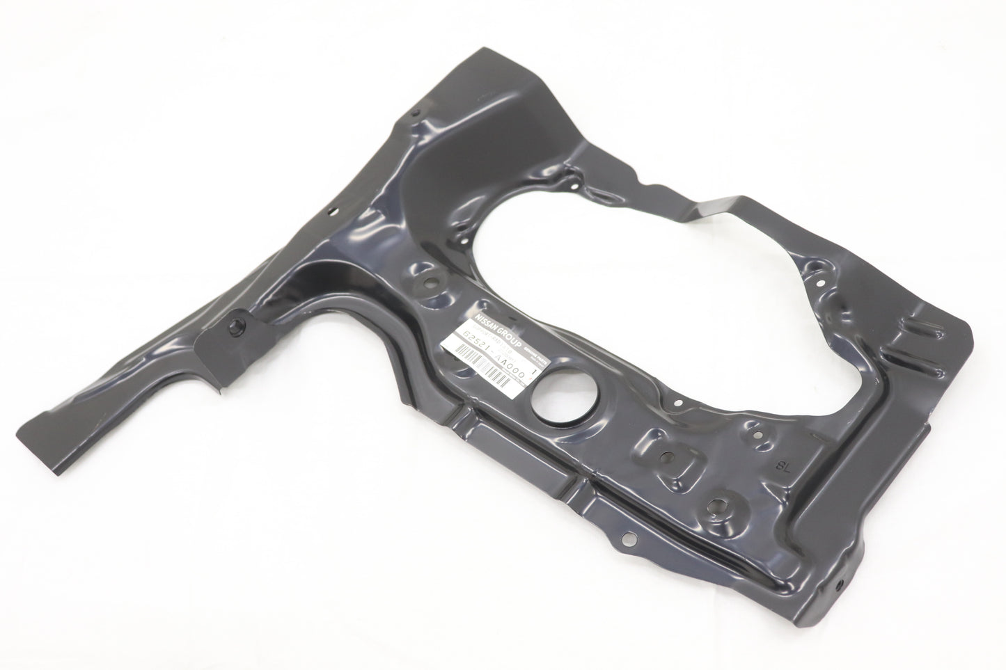 NISSAN Radiator Core Support Side LHS - R34 BNR34